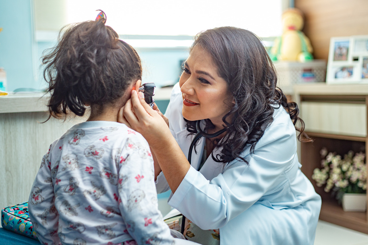 Consulta Pediátrica em Casa: 3 razões para você optar pelo  pediatra em domicílio