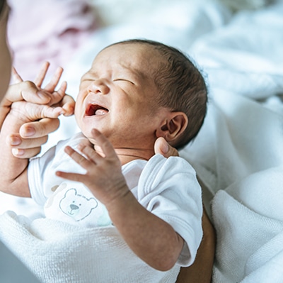 Atenção: Saiba os 7 sinais de Alerta no recém-nascido!