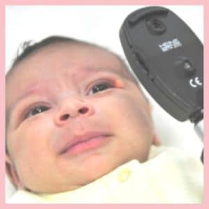 O Teste do Olhinho e a Prevenção da Cegueira no Bebê